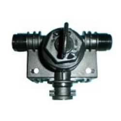 Korpus uchwytu dyszy Tecnoma - wlot / wylot M18x1.5