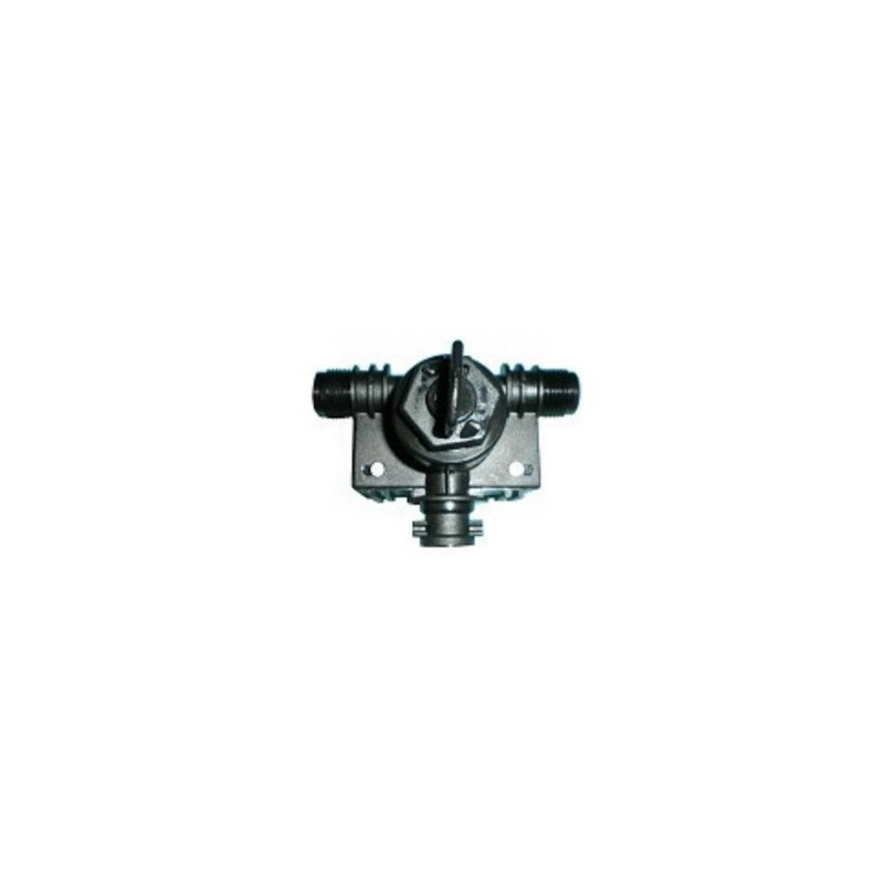 Korpus uchwytu dyszy Tecnoma - wlot / wylot M18x1.5