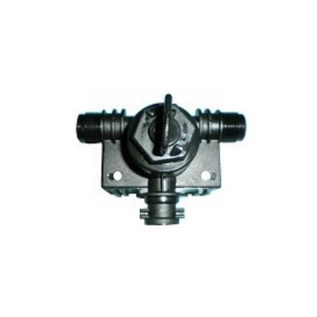 Korpus uchwytu dyszy Tecnoma - wlot / wylot M18x1.5
