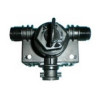 Korpus uchwytu dyszy Tecnoma - wlot / wylot M18x1.5
