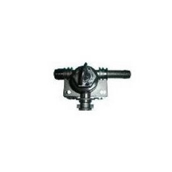 Uchwyt dyszy monojet Tecnoma - wlot 18x150 / wylot 12 - do rury 25x25