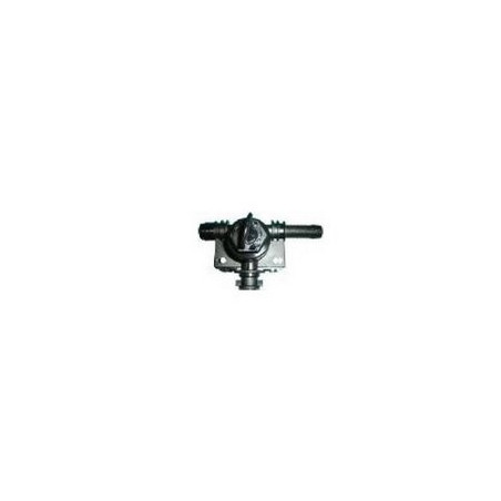 Uchwyt dyszy monojet Tecnoma - wlot 18x150 / wylot 12 - do rury 25x25
