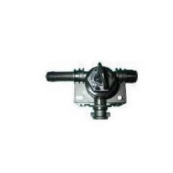 Uchwyt dyszy monojet Tecnoma - wlot 12 / wylot M18x1,5 - do rury 25x25