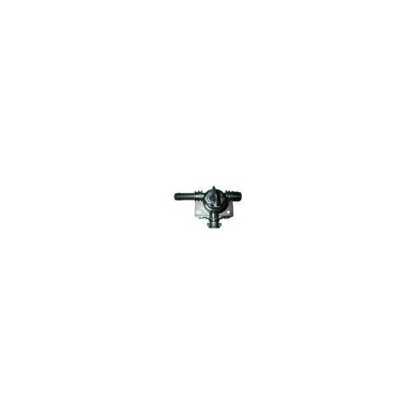Uchwyt dyszy monojet Tecnoma - wlot 12 / wylot M18x1,5 - do rury 25x25