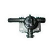 Uchwyt dyszy monojet Tecnoma - wlot 12 / wylot M18x1,5 - do rury 25x25