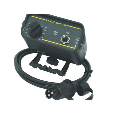 Regulator silnika 12 V 15 A