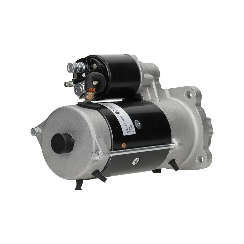 Rozrusznik z reduktorem 12V 2.6kW Z-10 , pasuje Ursus i MF 4-cyl.