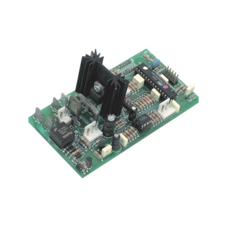 Płytka, regulator silnika 12 V