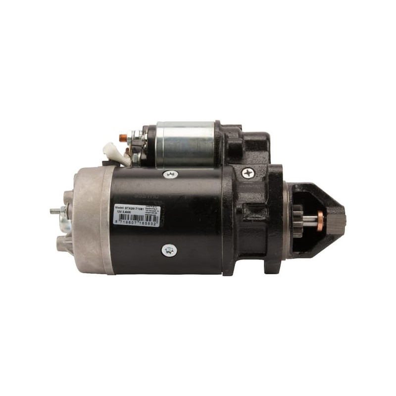 Rozrusznik 12V 2.4kW Z-9