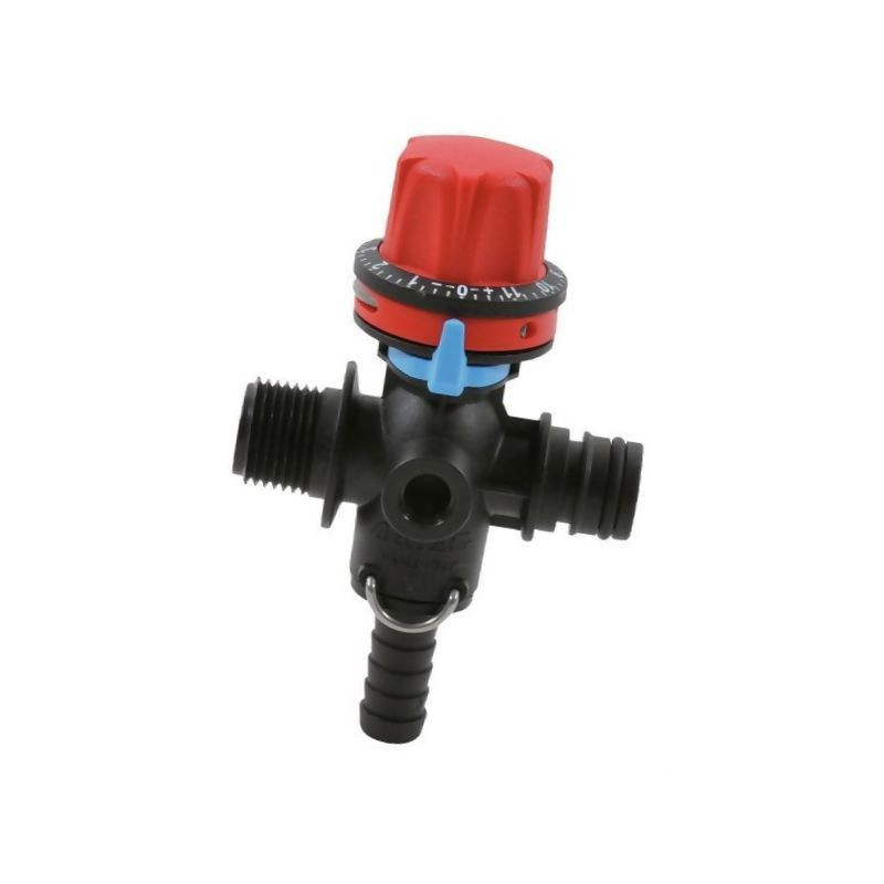 Regulator ciśnienia 1/2"x13 mm 9620522 Arag 8716106981144