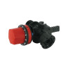 Kontrola ciśn. M/F 1/2"x13m 9620922 Arag 8026834275591