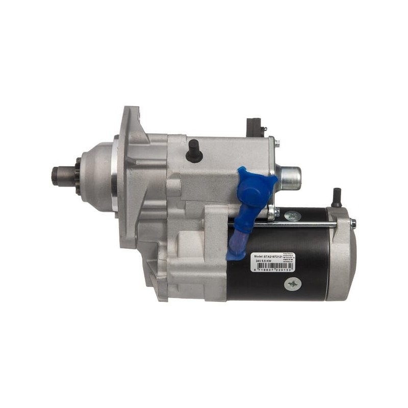 Rozrusznik 24 V 5.5 kW