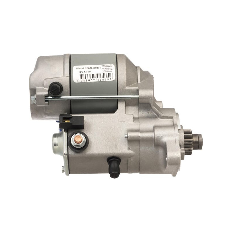Rozrusznik 12V 1.4kW Z-9