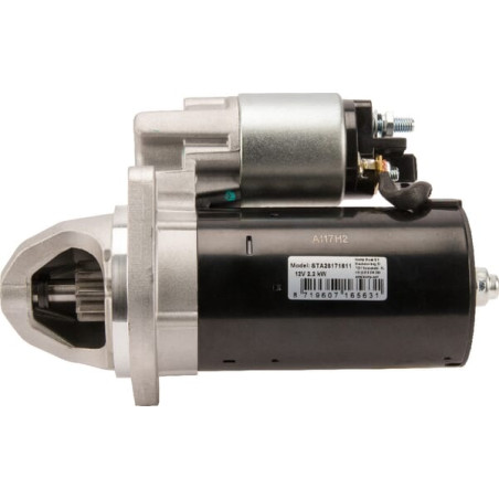 Rozrusznik 12V 2.2kW Z-9