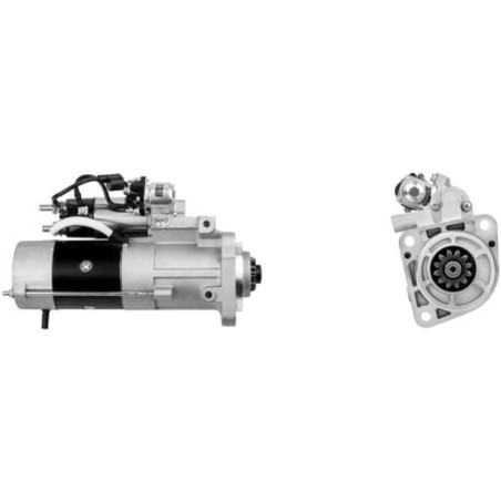 Rozrusznik 24V 5.5kW
