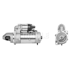 Rozrusznik 12V 4kW
