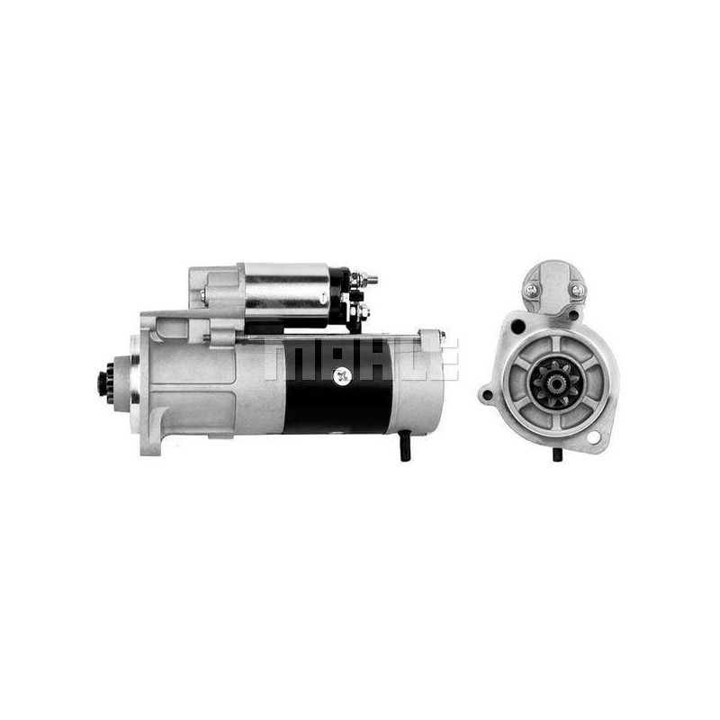 Rozrusznik 12V 3.6kW