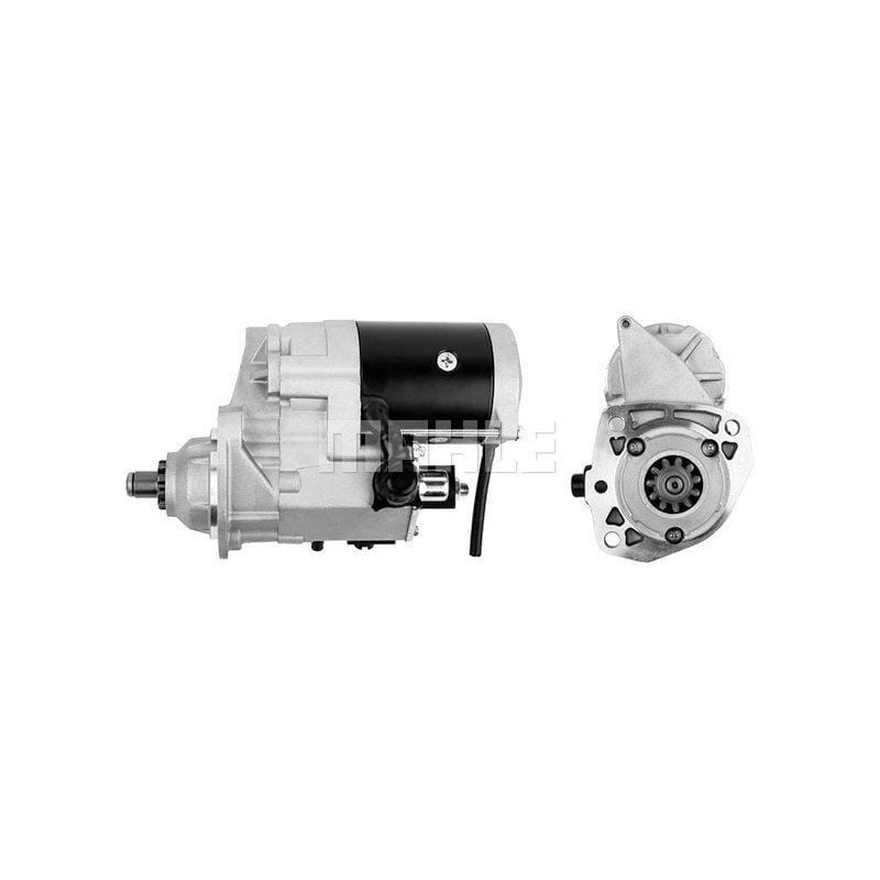 Rozrusznik 12V 4.0kW