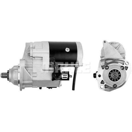Rozrusznik 12V 4.0kW