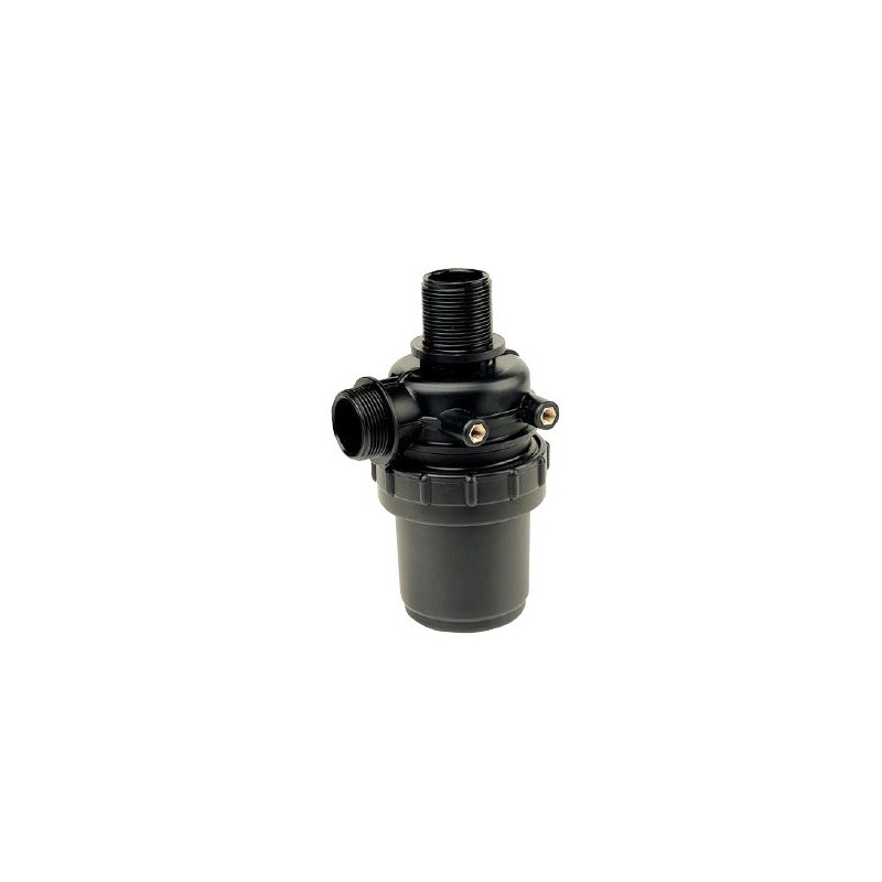 Filtr Arag ssawny 1i1/4" 32mesh wkład Polypr. czerwony H40mm 3122158