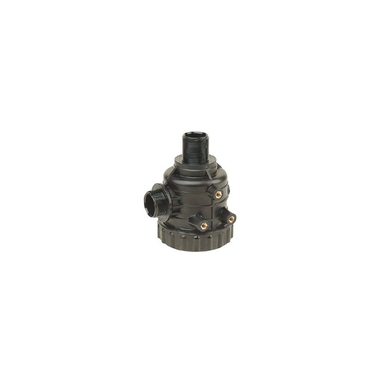 Filtr Arag ssawny 1i1/4" 50 Mesh wkład Inox niebieski 3132153