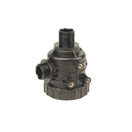 Filtr Arag ssawny 1i1/4" 50 Mesh wkład Inox niebieski 3132153
