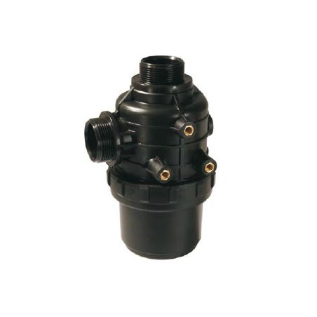 Filtr ssawny 1i1/4" 80 Mesh wkład Inox żółty 31421535 Arag