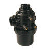 Filtr ssawny 1i1/4" 80 Mesh wkład Inox żółty 31420535 Arag