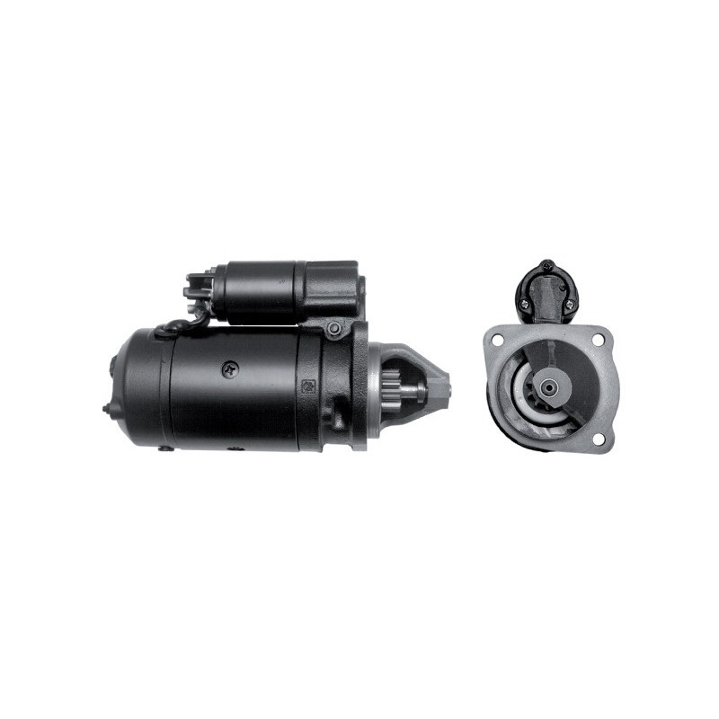 Rozrusznik Letrika, 12 V, 3,0 IS0808 Mahle 3838922058567