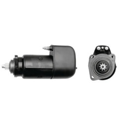 Rozrusznik Letrika, 12 V, 3,6 kW Mahle 3838922054798