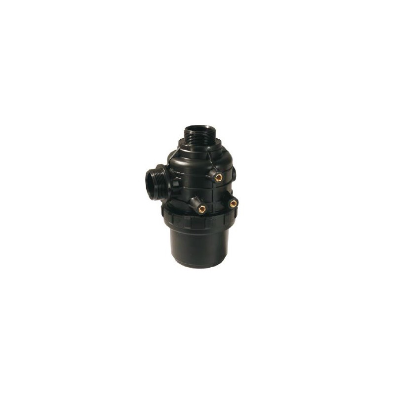 Filtr ssawny 1i1/4" 32 Mesh wkład Inox czerwony 3142052 Arag