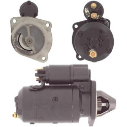 Rozrusznik Letrika, 12 V, 2,8 IS0579 Mahle 3838922052626
