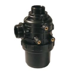 Filtr ssawny 1i1/2" 80 Mesh wkład Inox żółty gwint 31420635 Arag