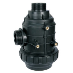 Filtr ssawny Arag 2" 80 Mesh wkład Inox żółty 31620735