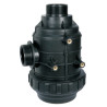 Filtr ssawny Arag 1i1/2" 50 Mesh wkład Inox niebieskim 3162163