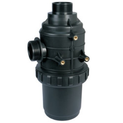 Filtr ssawny 2" 80 Mesh wkład Inox żółty 31720735 Arag