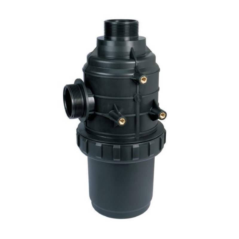 Filtr ssawny 2" 80 Mesh wkład Inox żółty 31720735 Arag