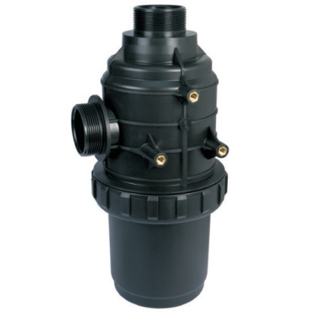Filtr ssawny 2" 80 Mesh wkład Inox żółty 31720735 Arag