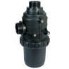 Filtr ssawny 2" 80 Mesh wkład Inox żółty 31720735 Arag