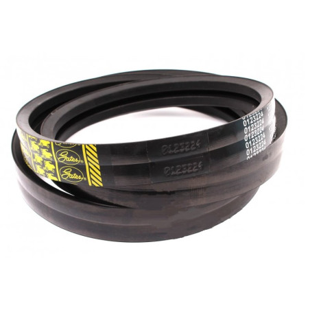 Claas 000667251, 667251, Pas klinowy 2HBx2450 Gates 0123224 Optibelt 4014486485219