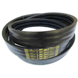Pas klinowy 3HB 4850Ld, Gates 0224406 Z59286, 0224406 Z 59286, 8435280