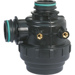 Filtr ssawny Arag T5 Polypr. 32 Mesh wkład czerwony 31020D8