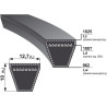 Pas klinowy SPA Optibelt, 1120 mm