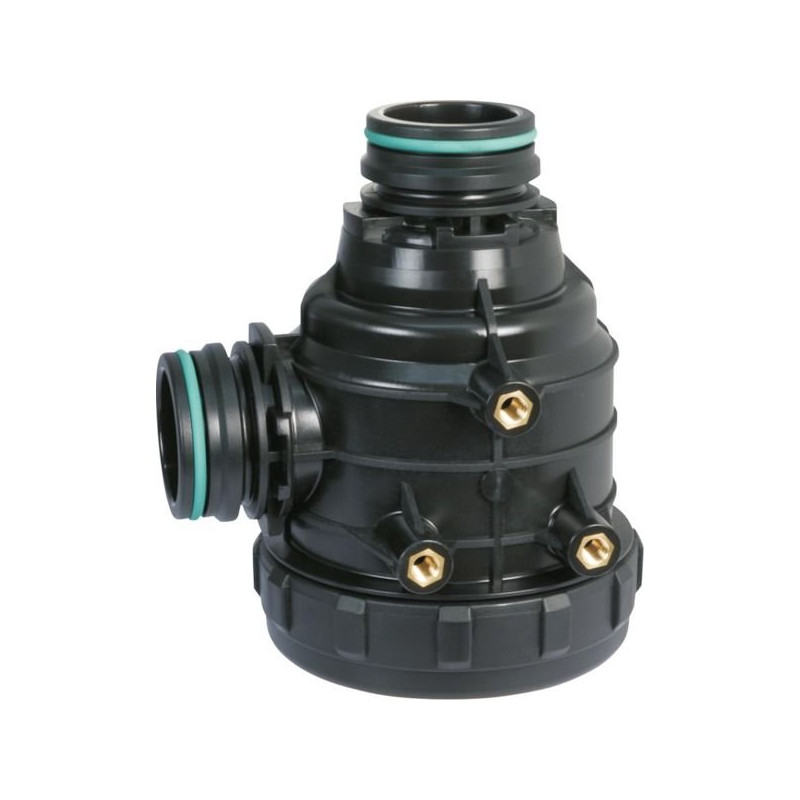 Filtr ssawny Arag T6 Inox 80 Mesh wkład żółty 31320E35