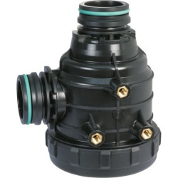 Filtr ssawny Arag T6 Inox 32 Mesh wkład czerwony 31320E2