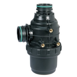 Filtr ssawny Arag T6 Inox 80 Mesh wkład żółty 31420E35