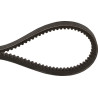 Pas klinowy uzębiony Optibelt, BX51 17x1340