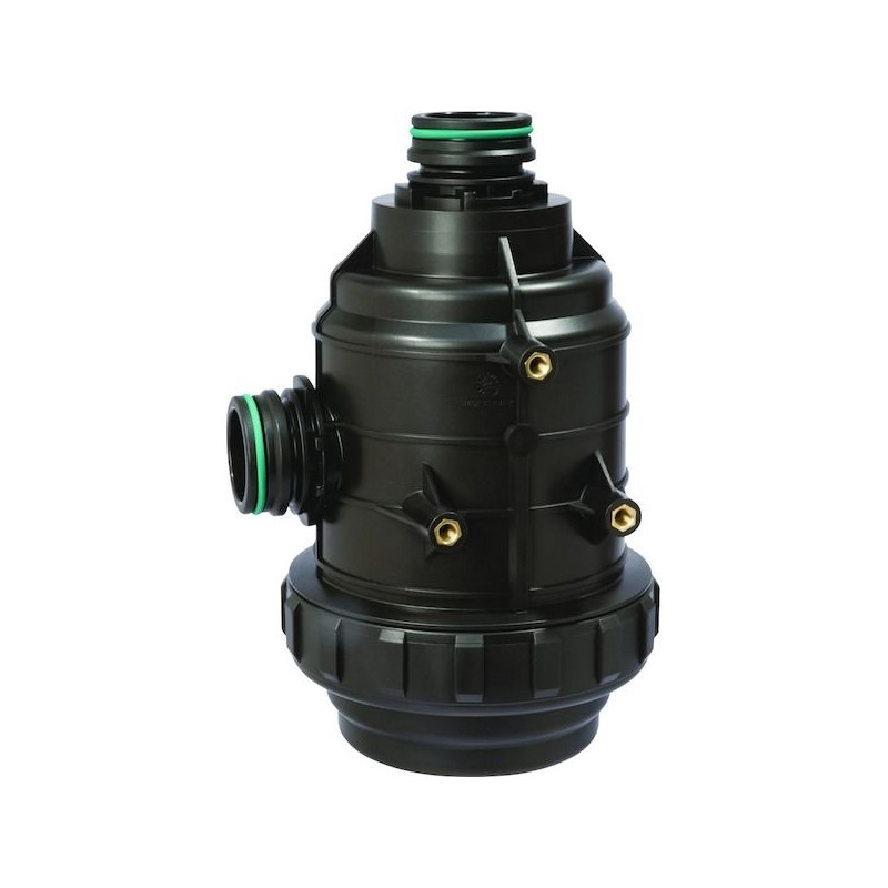 Filtr ssawny Arag T7 Inox 80 Mesh wkład żółty 31620F35