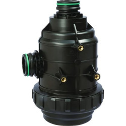 Filtr ssawny Arag T6 Inox 80 Mesh wkład żółty 31620E35
