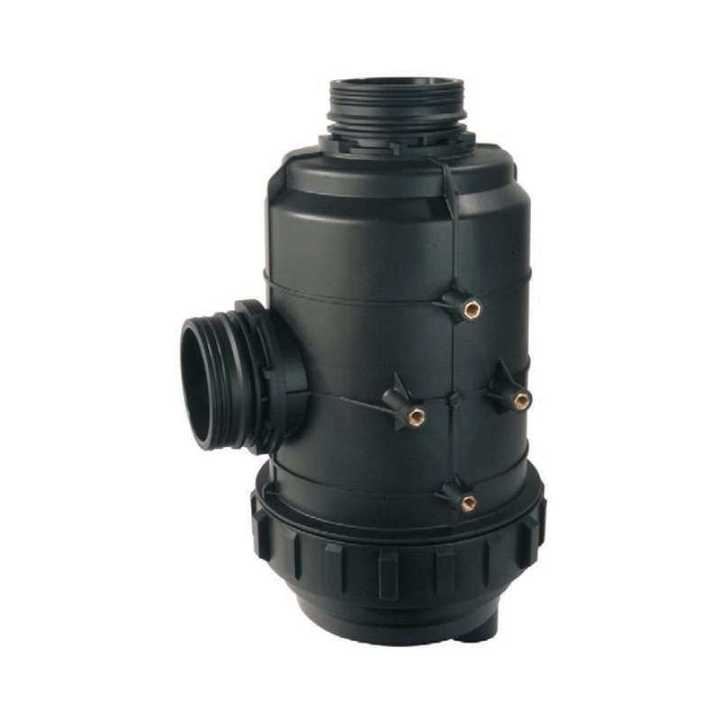 Filtr ssawny Arag T9 Inox 80 Mesh wkład żółty 3190H35